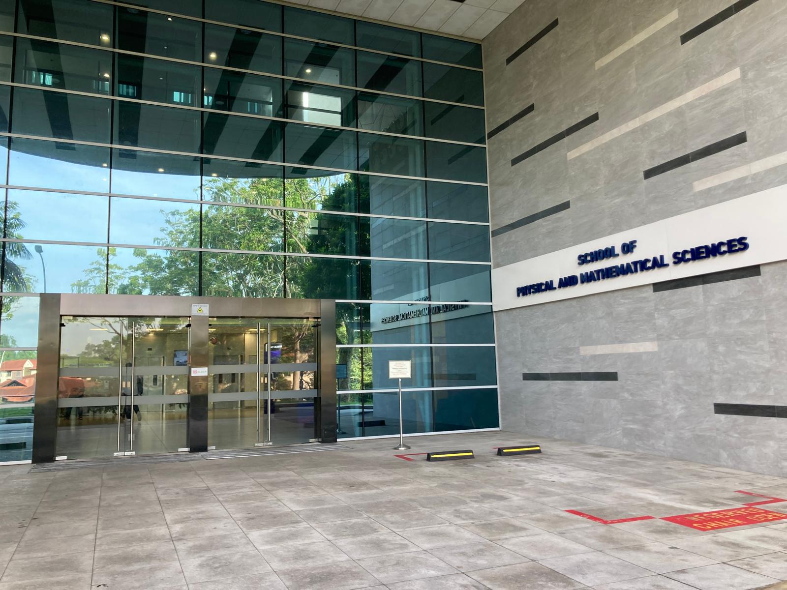 SPMS Physics Central Facilities